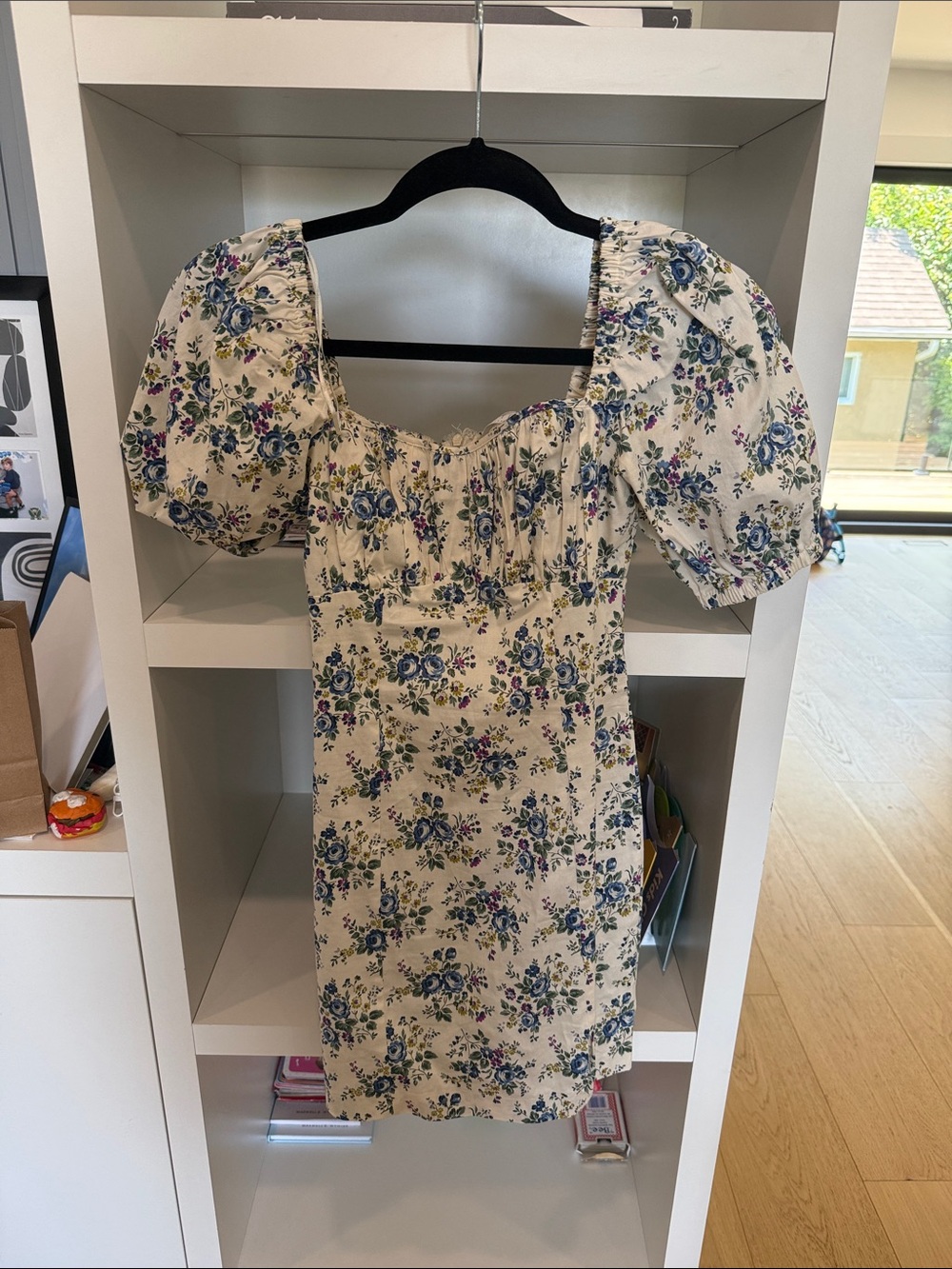 ASTR the label Floral Mini Dress